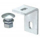 EQUERRE FIXATION BW 70/40 GAC