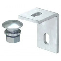 EQUERRE FIXATION BW 70/40 GAC