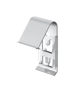 CLIP DE FIXATION P. COUVERCLE DKU A2/INOX V2A