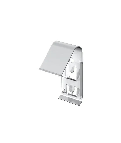 CLIP DE FIXATION P. COUVERCLE DKU A2/INOX V2A