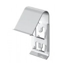 CLIP DE FIXATION P. COUVERCLE DKU A2/INOX V2A