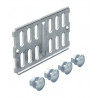 ECLISSE DROITE RLVK 60 FS/60X100/Z 275