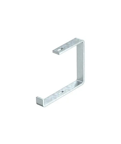 ETRIER DE SUSPENSION EN C AHB 400 FT/B400MM/GAC