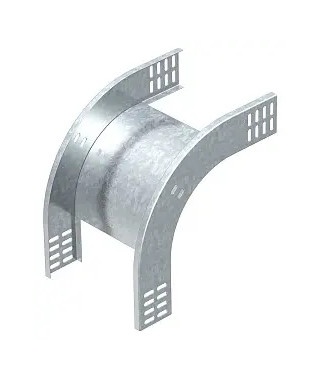 COUDE VERTICAL A 90° RBV 640 F FS