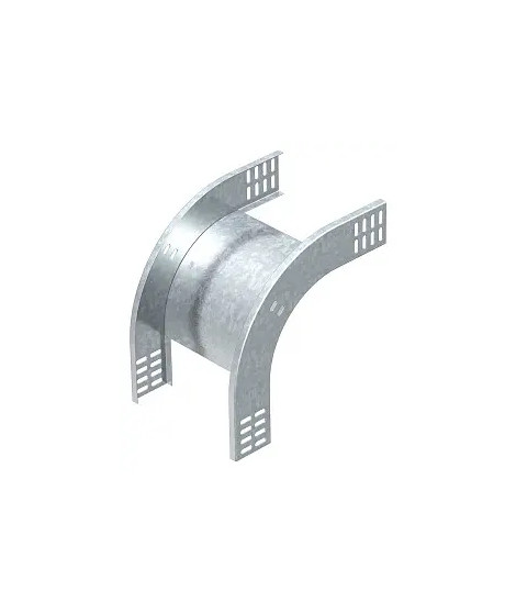 COUDE VERTICAL A 90° RBV 640 F FS