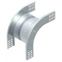 COUDE VERTICAL A 90° RBV 640 F FS