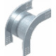 COUDE VERTICAL A 90° RBV 640 F FS
