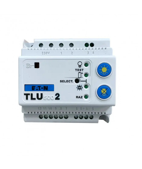 TELECOMMANDE UNIVERSELLE TLU 2 . 500 BAES. FONCTION VISIBILIT