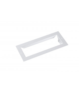 CADRE ENC BOITIER A,B RAL 9003