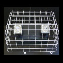 GRILLE BOITIER BETA OU GAMMA 5 70X360X280