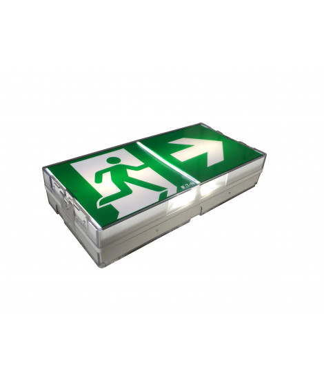 ULTRALED JOUR II 45 LM/1H - 8L M/5H - 100POURCENT LEDS