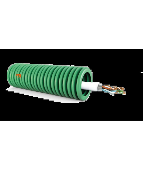 ICTA VERT DM.20 F-UTP CAT.6 4P6