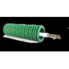 ICTA VERT DM.20 F-UTP CAT.6 4P6
