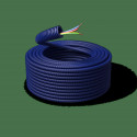 PREFILBLEU DM.20 3X1,5 BLEU-ROUGE-VERT/JAUNE H07V-U