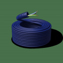 PREFILBLEU DM.20 3X2,5 BLEU-NOIR-VERT/JAUNE H07V-U