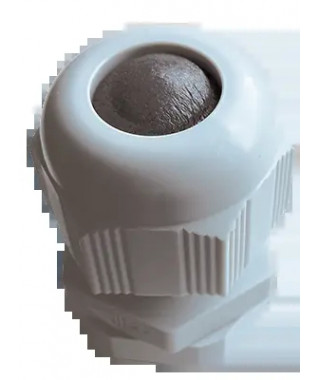 PRESSE ETOUPE SIB-TEC 13 7035  + CONTRE-ECROU + OBTURATEUR MOUSSE