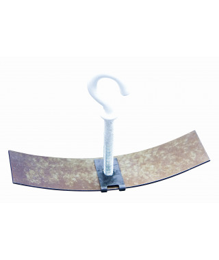 PAC 100 70 MM BOUCLE RILSANISE