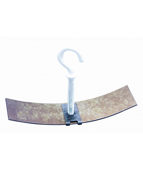 PAC 100 70 MM BOUCLE RILSANISE