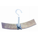 PAC 100 70 MM BOUCLE RILSANISE