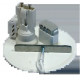 KIT COUVERCLE FINITION 120 + D OUILLE E27 + PA92