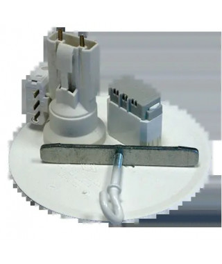 KIT COUVERCLE FINITION 120 + D OUILLE E27 + PA92