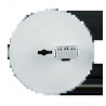 COUVERCLE FINITION DCL DIAMETR E 120 ALIGNE
