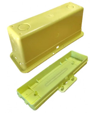 POT RH 177 DIAMETRE 20 OUVERT + COUVERCLE REHAUSSE