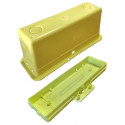 POT RH 177 DIAMETRE 20 OUVERT + COUVERCLE REHAUSSE