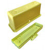 POT RH 177 DIAMETRE 20 OUVERT + COUVERCLE REHAUSSE