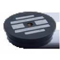 AIMANT 1200 NEWTONS NOIR