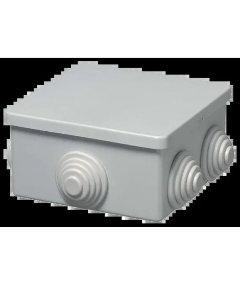SIBOX 80X80 650 IP44
