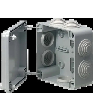SIBOX 105X105X55 650 IP55