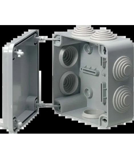 SIBOX 105X105X55 650 IP55