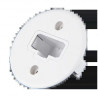 COUVERCLE FINITION DCL DIAMETR E 70 MM