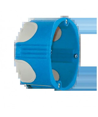 BOITE 32 AMPERES BBC DIAMETRE 86 MM PROFONDEUR 40 MM