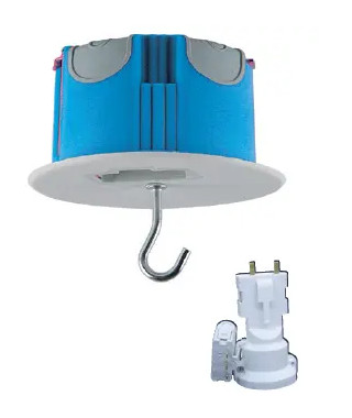 KIT CENTRE DCL BBC DIA86+ FD E 27 PROFONDEUR 40