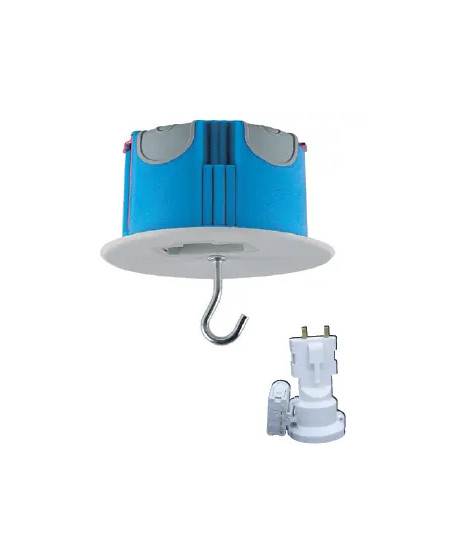 KIT CENTRE DCL BBC DIA86+ FD E 27 PROFONDEUR 40