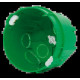 BOITE A SCELLER DIAMETRE 68 MM PROFONDEUR 40 MM