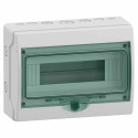 Mureva Mini coffret pour appareillage modulaire 267x200mm 12 Modules