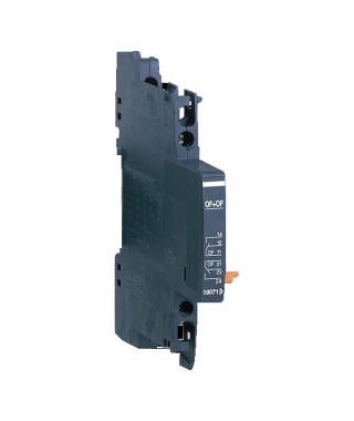 Acti9 - Contact auxiliaire - 2OF pour NG125 - 230Vca/6A - 400Vca/3A