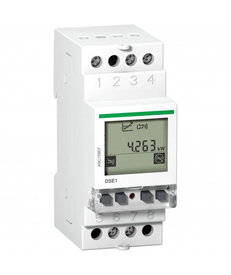 Acti9 CDSs - délesteur mono 1 voie - 230Vca