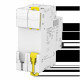 Acti9 iC60N - Disjoncteur - 2P - 10A - Courbe D - 400Vca - 6000A/10kA