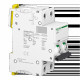 Acti9 iC60N - Disjoncteur - 2P - 16A - Courbe D - 400Vca - 6000A/10kA