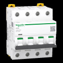 Acti9 iC60N - Disjoncteur - 4P - 20A - Courbe D - 400Vca - 6000A/10kA
