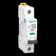 Acti9 iC60N - Disjoncteur - 1P - 6A - Courbe C - 230Vca - 6000A/10kA