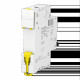 Acti9 iC60N - Disjoncteur - 1P - 6A - Courbe C - 230Vca - 6000A/10kA