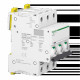 Acti9 iC60N - Disjoncteur - 3P - 10A - Courbe C - 400Vca - 6000A/10kA