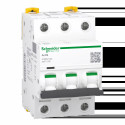 Acti9 iC60N - Disjoncteur - 3P - 32A - Courbe C - 400Vca - 6000A/10kA