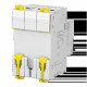 Acti9 iC60N - Disjoncteur - 3P - 32A - Courbe C - 400Vca - 6000A/10kA