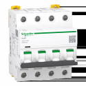 Acti9 iC60H - Disjoncteur - 4P - 32A - Courbe C - 400Vca - 10000A/15kA